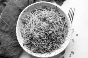 Veg Hakka Noodles