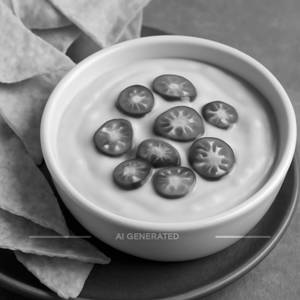 Cheese Jalapeno Dip
