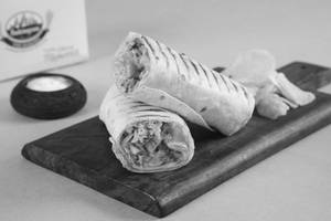 Veggie Crunchy Wrap