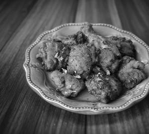 Chicken lollipop
