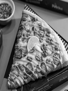 Street Style Fire Corn Slice