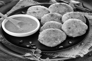 Methi Corn Kabab