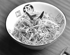 Veg Hakka Noodles