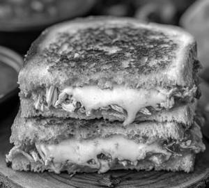 Chicken Cheese Sandwich