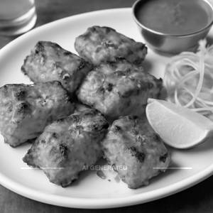 Fish Tikka