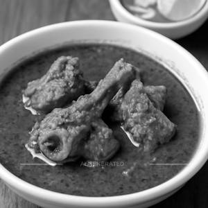 Mutton Saoji