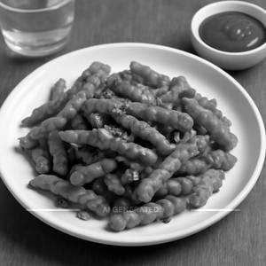 Garlic Fry