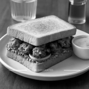 Chicken Tikka Sandwich