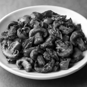 Chilli Basil Mushroom