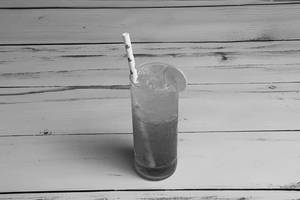 Blue Heaven Mojito