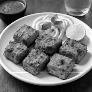Fish Achari Tikka