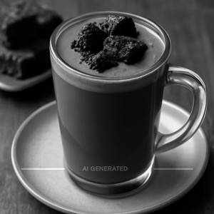 Brownie Hot Chocolate