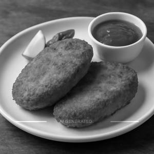Chicken Cutlet [2 Pieces]