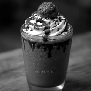 Ferrero Rocher Frappe