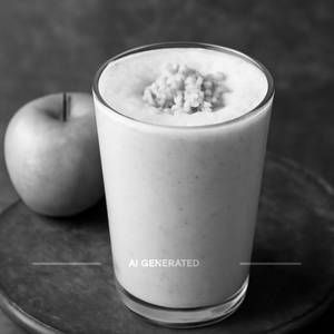 Green Apple Lassi