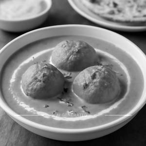 Malai Kofta (Butter)