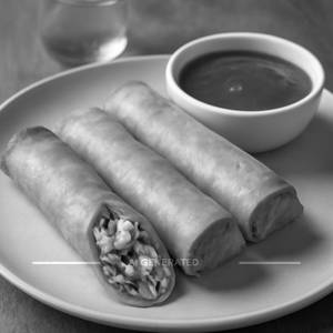 Chicken Spring Roll