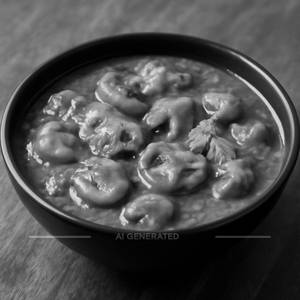 Mushroom Masala