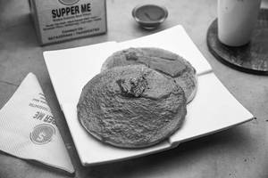 Strawberry Pancake