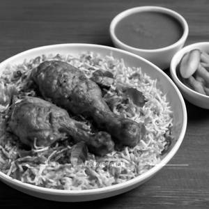 Chicken Hyderabadi Biryani 1kg