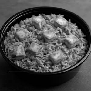 Paneer Schezwan Fried Rice