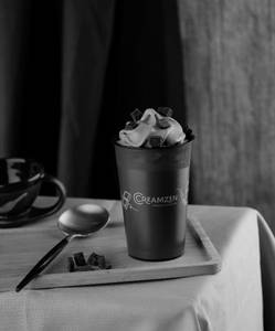 Dark Belgian Chocolate Thickshake [300 ml]