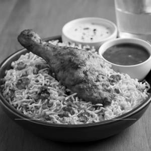 Chicken Dum Biryani