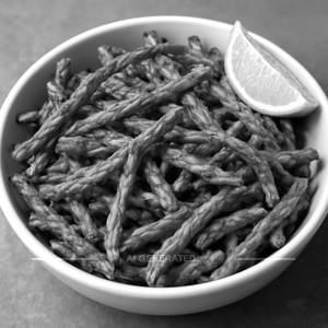 Crispy Bhindi