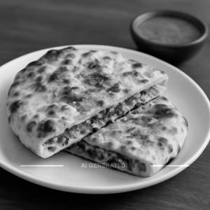Stuffed Naan