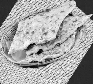 Butter naan