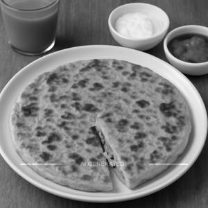 Aloo Special Paratha