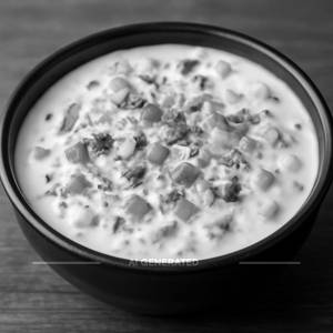 Mix Veg Raita