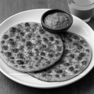 MEETHI PARATHA COMBO