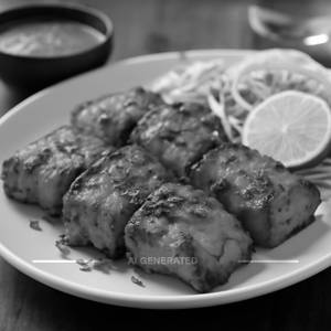 Tandoori Fish Tikka