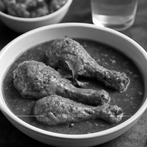 Chicken Kolhapuri