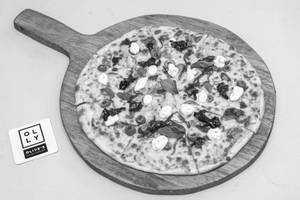 Goat Cheese Pizza [11 Inches, 8 Slices]