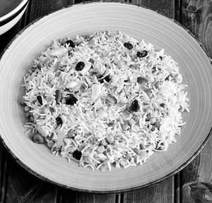 Ghee Rice