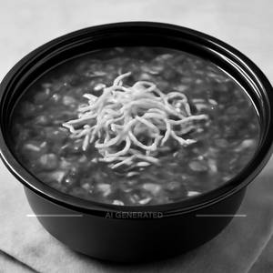 Manchow Veg Soup