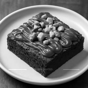Belgium Brownie Nutella