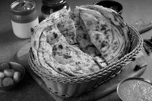 Lachha Paratha