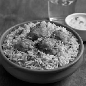 Boneless Chicken Dum Biryani
