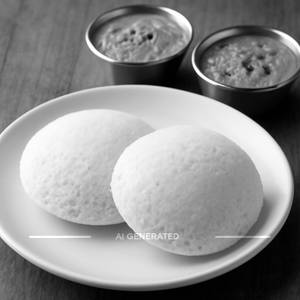 Idli (2 Pcs)