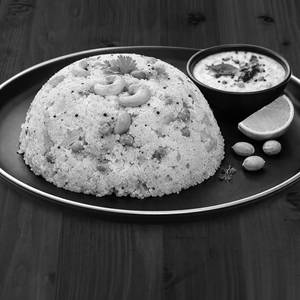 Vegetable Upma