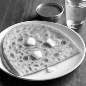 Butter Rumali