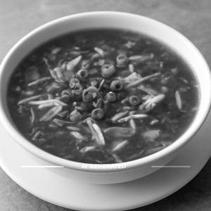 Chicken Hot & Sour Soup
