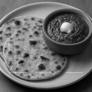 Sarso Ka Saag And Makke Ki Roti
