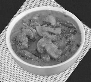 Musroom masala