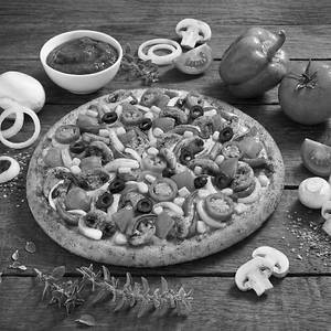 Vaganza Veggie Pizza