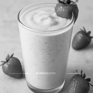 Strawberry Yogurt Smoothie