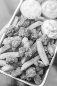 Non Veg Nuggets Combo